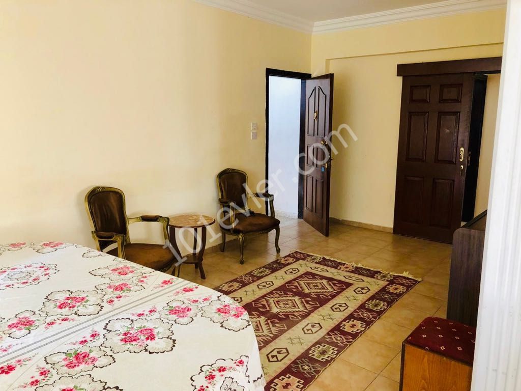 Flat To Rent in Küçük Kaymaklı, Nicosia