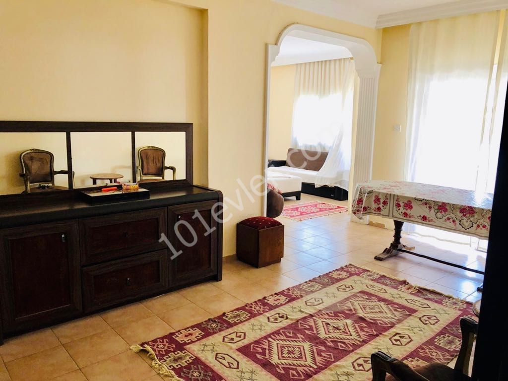 Flat To Rent in Küçük Kaymaklı, Nicosia