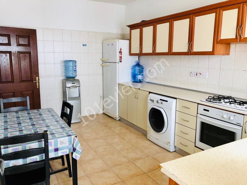 Flat To Rent in Küçük Kaymaklı, Nicosia