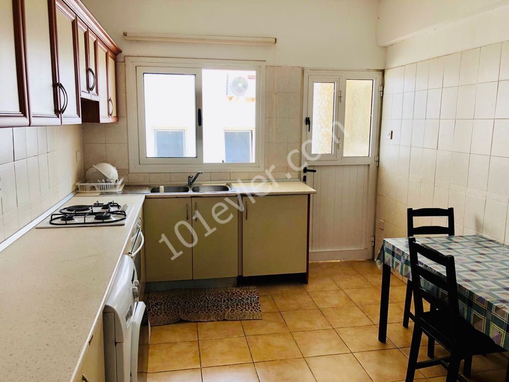 Kaymaklıda eşyalı aylık ödemeli kiralık daire