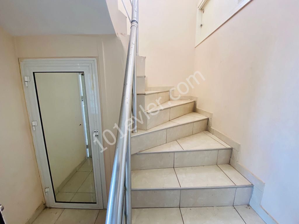 Detached House To Rent in Taşkınköy, Nicosia