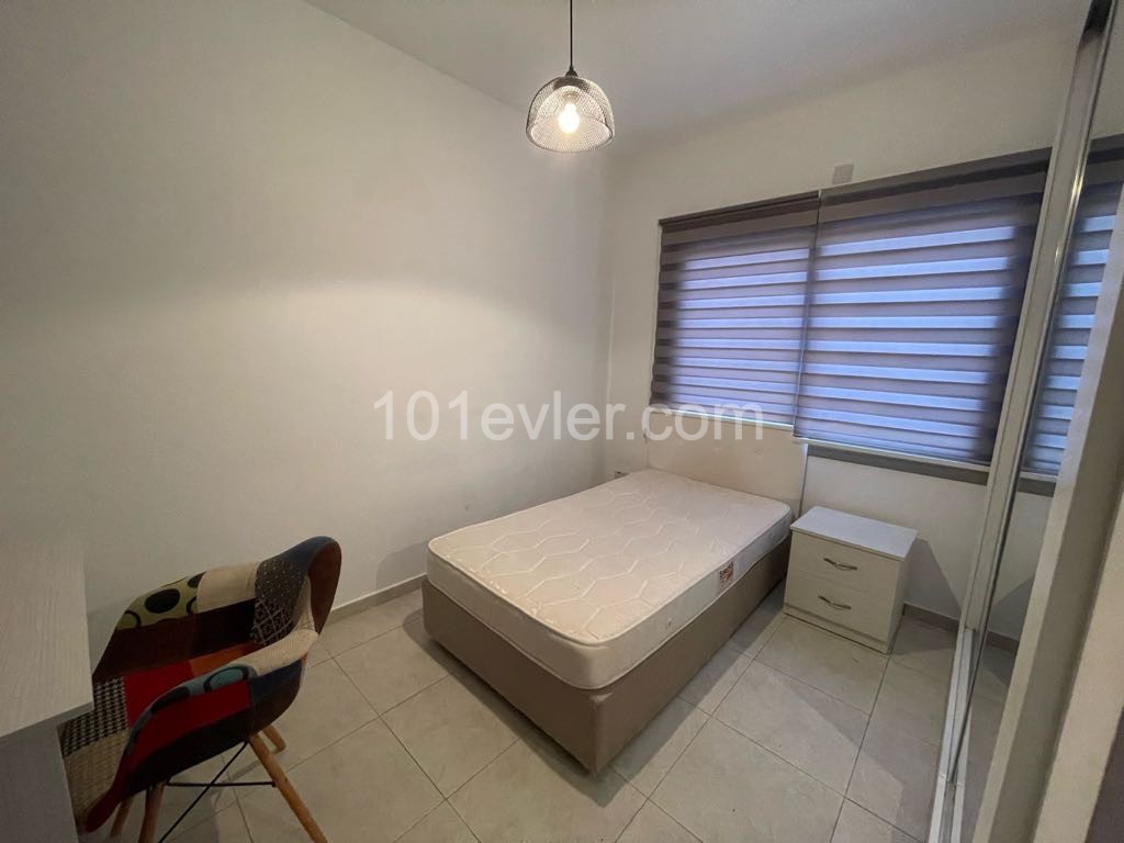 Hamitköyde lux eşyalı daire