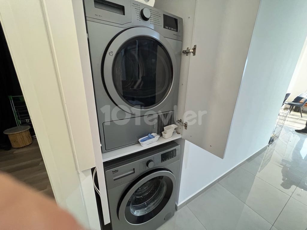 Gönyelide satılık eşyalı daire