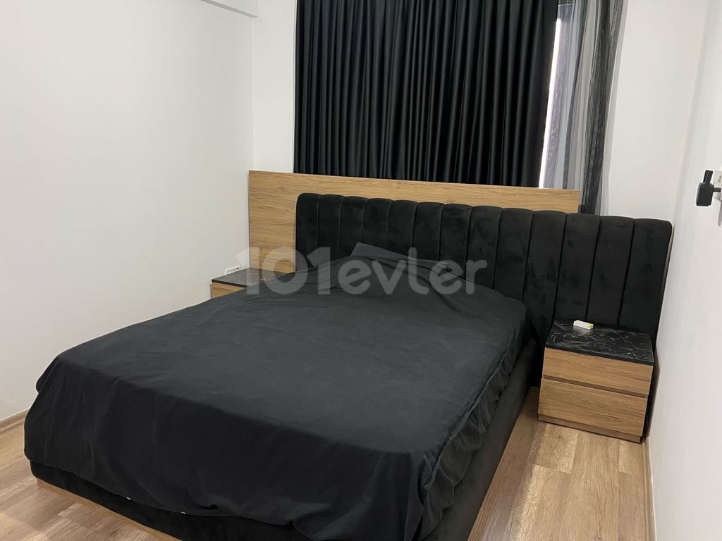 Gönyelide satılık eşyalı daire