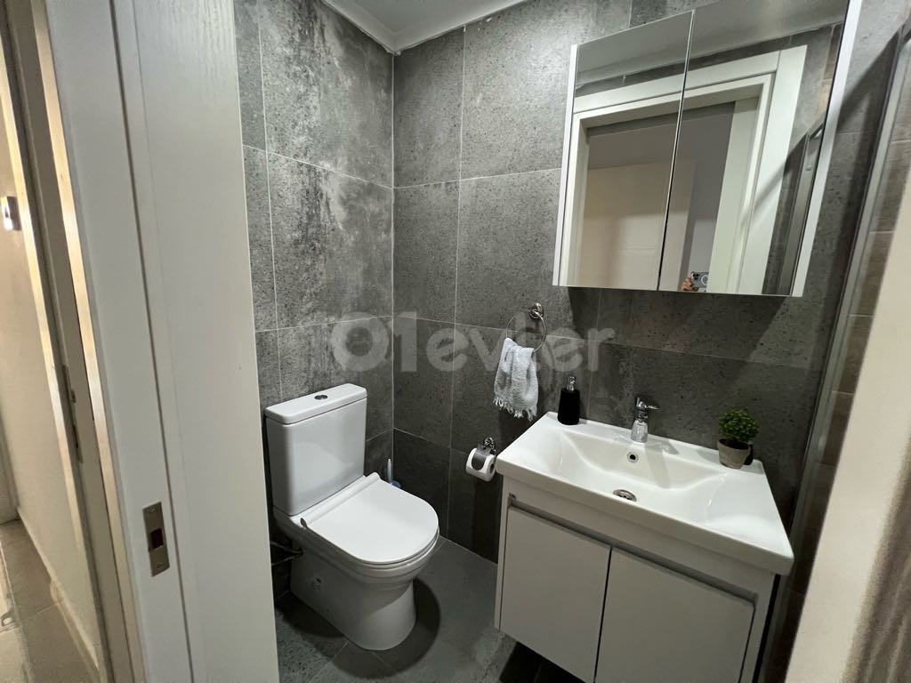 Gönyelide satılık eşyalı daire