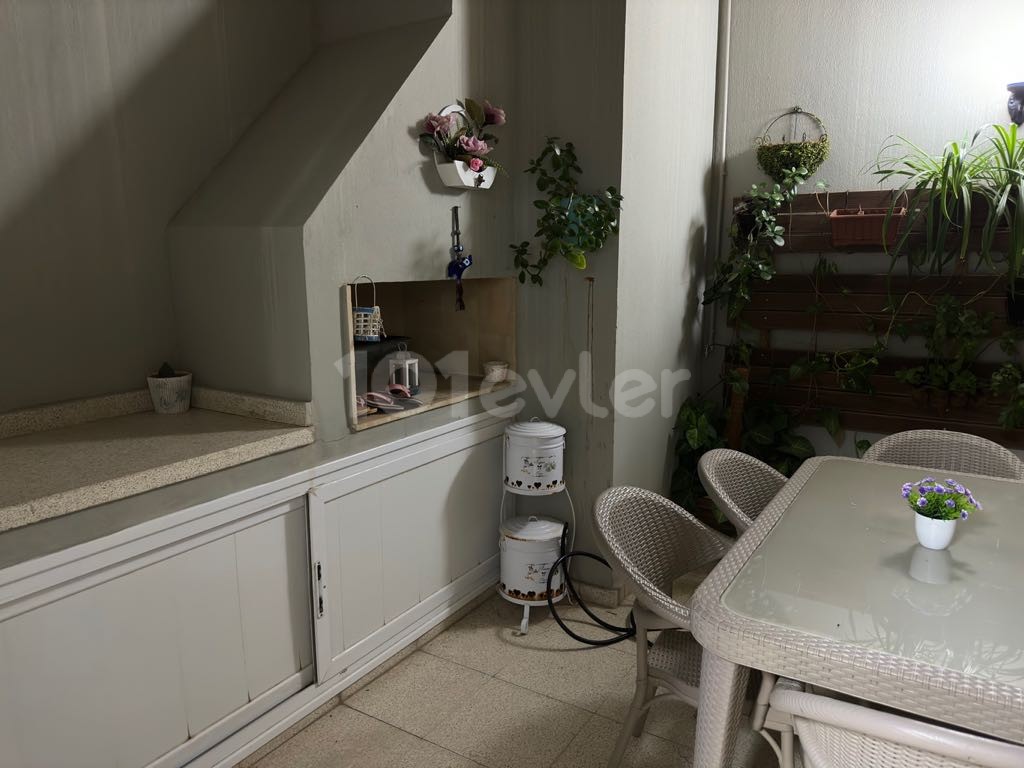 Gönyelide full eşyalı kiralık daire