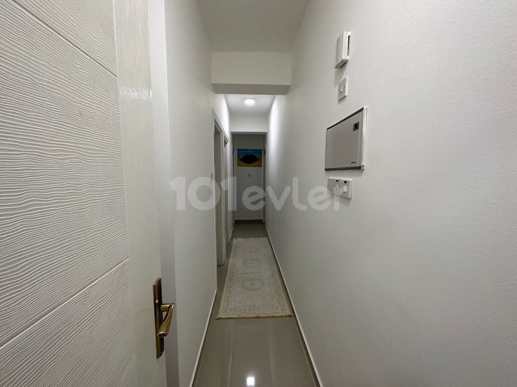 Gönyelide full eşyalı kiralık daire