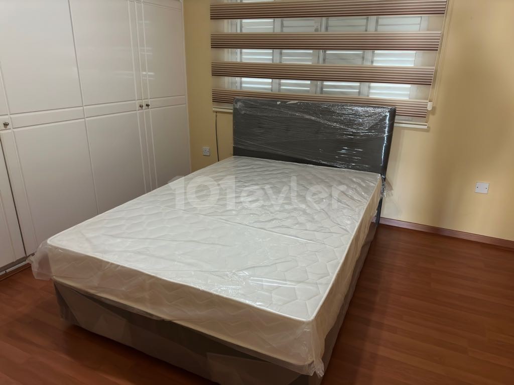 Dereboyunda aylık ödemeli sıfır eşyalı kiralık daire