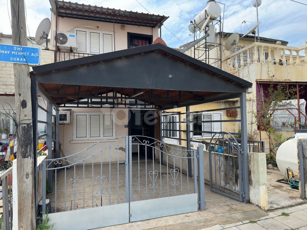 Immigrantenhaus in Göçmenköy zu verkaufen 