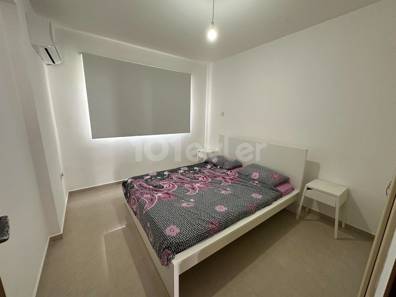 Fully furnished flat for sale in Bahçeli