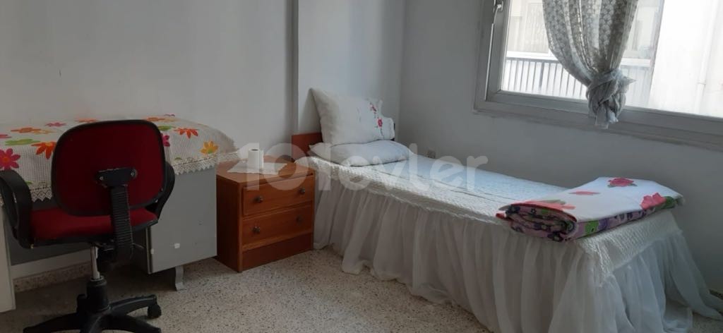 Haspolatda kiralık eşyalı daire 