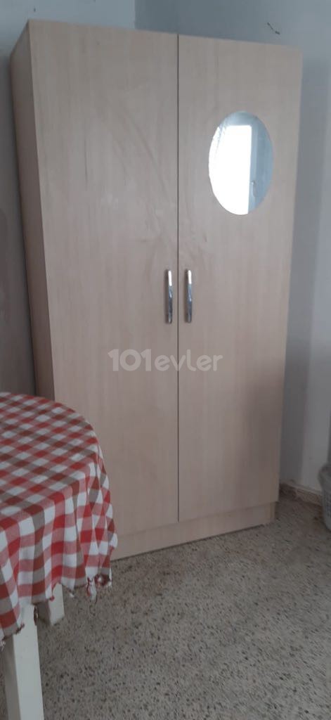 Haspolatda kiralık eşyalı daire 