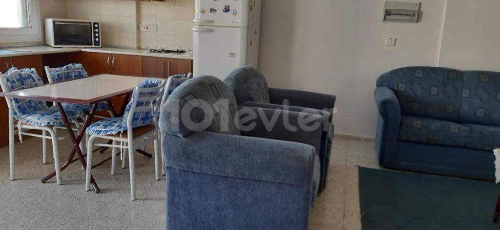 Haspolatda kiralık eşyalı daire 