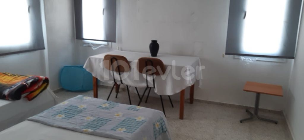 Haspolatda kiralık eşyalı daire 