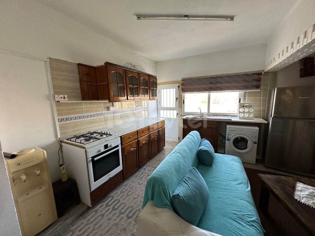 Furnished flat for rent to family with monthly payment
