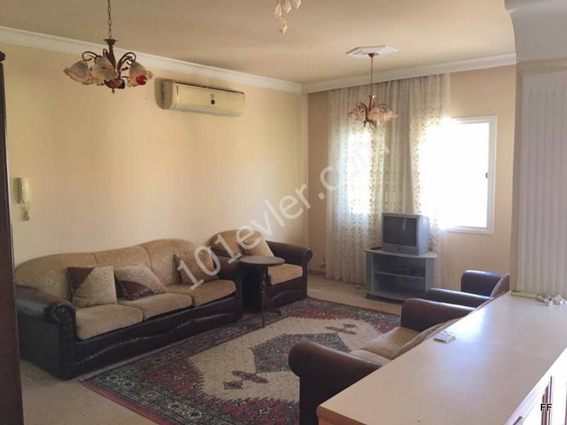 Flat To Rent in Küçük Kaymaklı, Nicosia