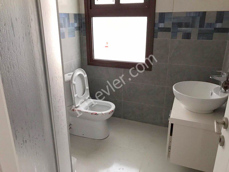 Semi Detached For Sale in Kanlıköy, Nicosia