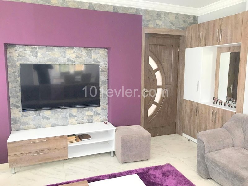 KAYMAKLIDA FULL EŞYALI SATILIK DAİRE 