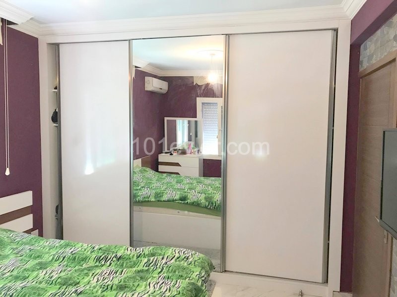 Flat For Sale in Küçük Kaymaklı, Nicosia