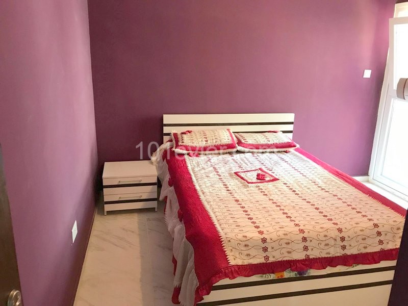 Flat For Sale in Küçük Kaymaklı, Nicosia