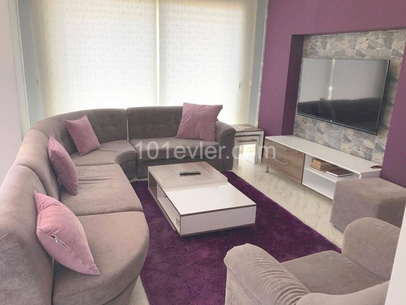 Flat For Sale in Küçük Kaymaklı, Nicosia