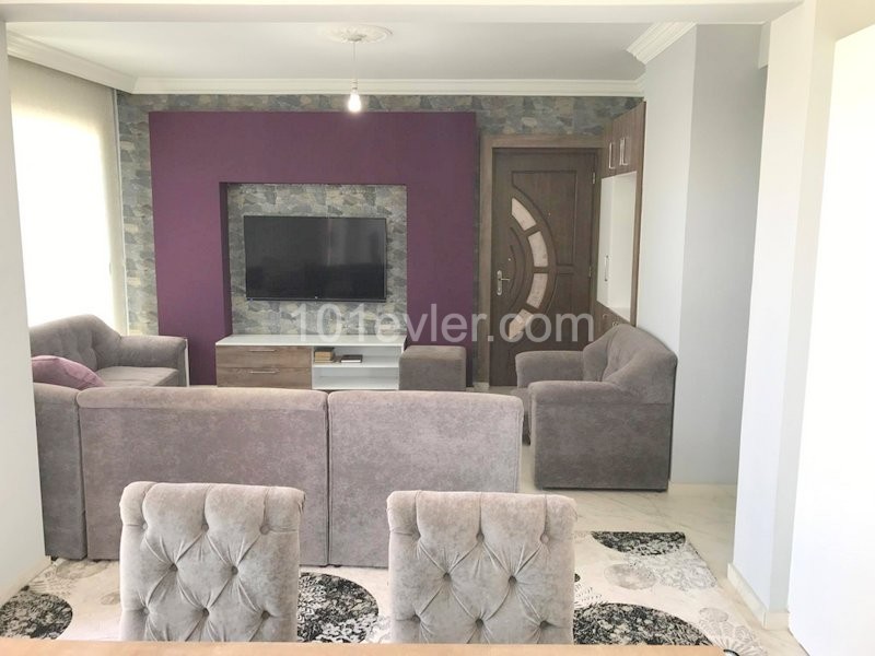 Flat For Sale in Küçük Kaymaklı, Nicosia