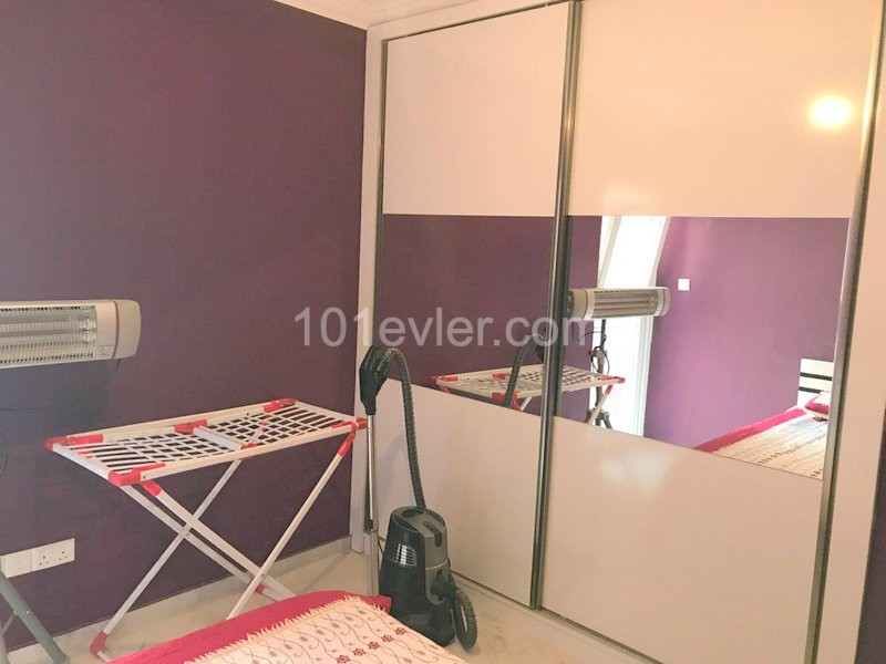 Flat For Sale in Küçük Kaymaklı, Nicosia