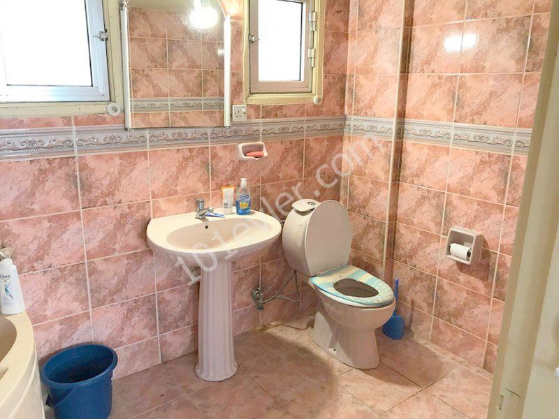 TAŞKINKÖYDE FULL EŞYALI SATILIK DAİRE 