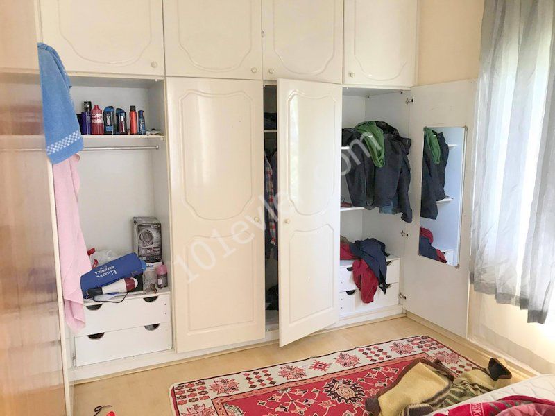 TAŞKINKÖYDE FULL EŞYALI SATILIK DAİRE 