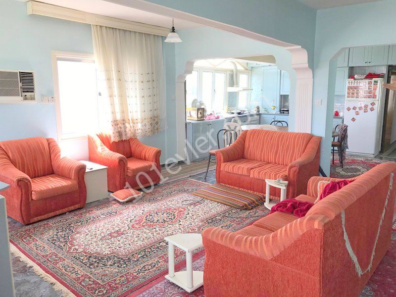 Flat For Sale in Taşkınköy, Nicosia