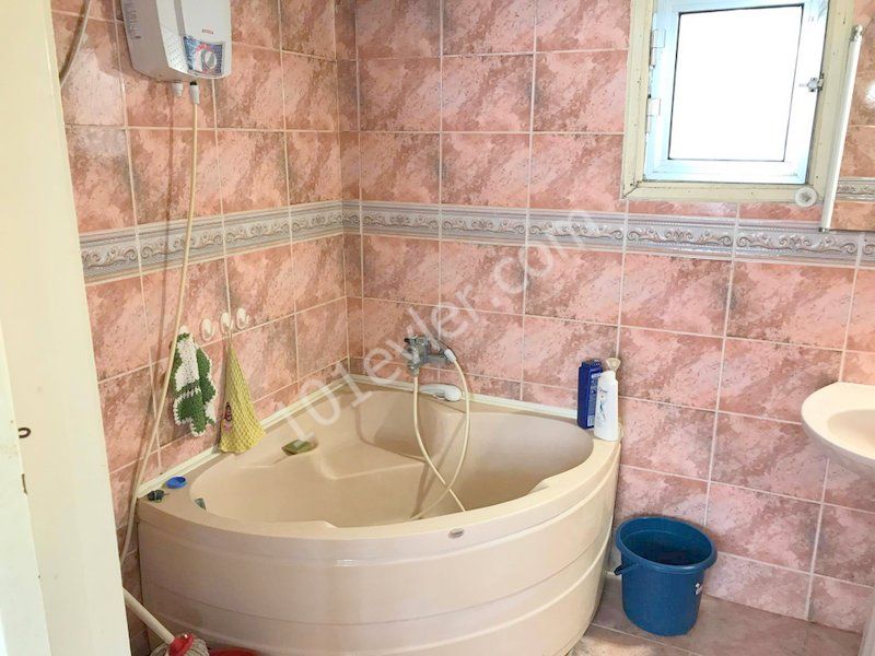 TAŞKINKÖYDE FULL EŞYALI SATILIK DAİRE 