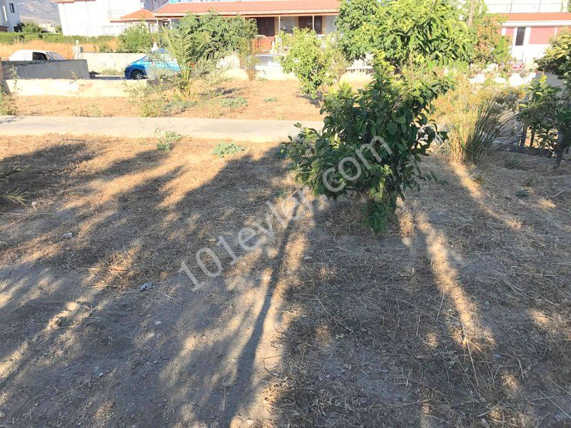 Detached House For Sale in Dikmen, Kyrenia