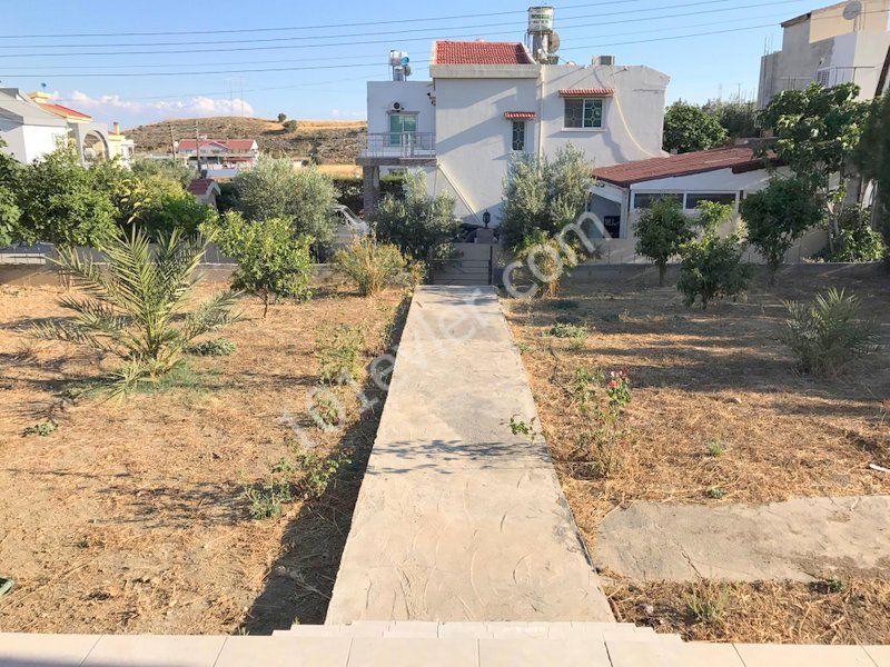 Detached House For Sale in Dikmen, Kyrenia