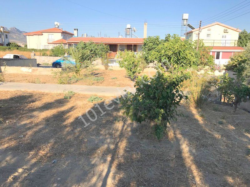 Detached House For Sale in Dikmen, Kyrenia