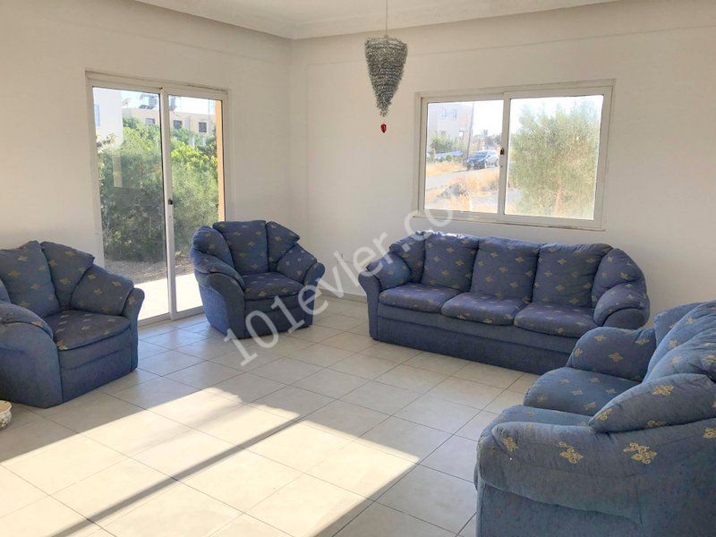 Detached House For Sale in Dikmen, Kyrenia