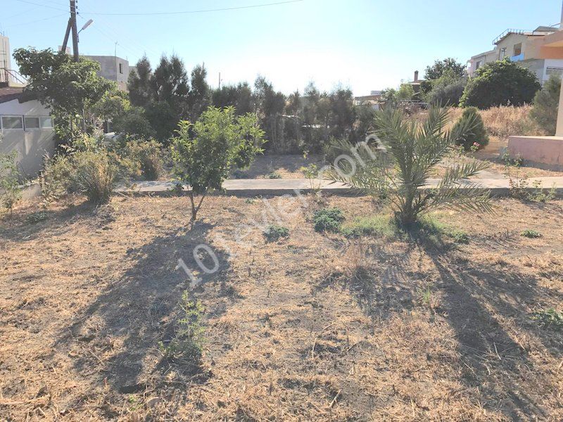 Detached House For Sale in Dikmen, Kyrenia