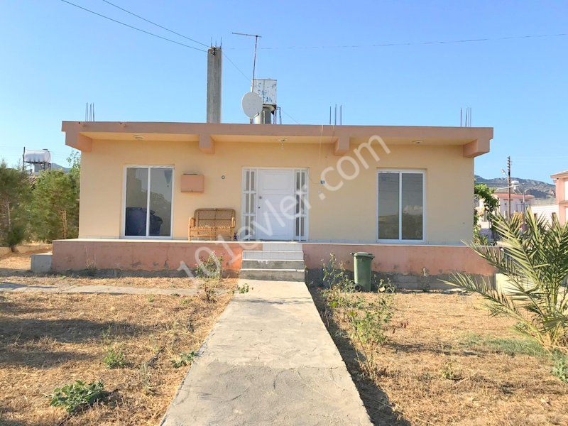 Detached House For Sale in Dikmen, Kyrenia