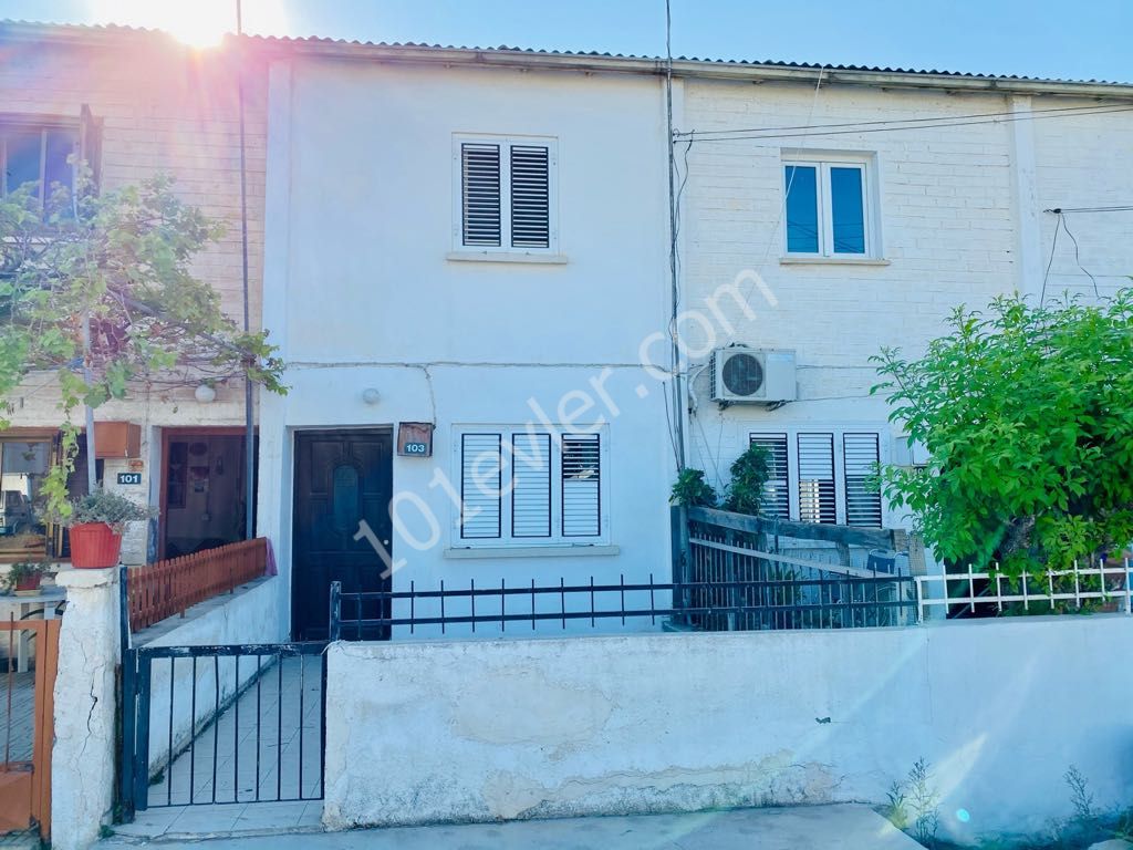 Detached House To Rent in Göçmenköy, Nicosia