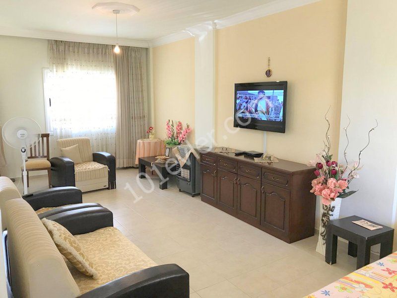 Detached House To Rent in Hamitköy, Nicosia