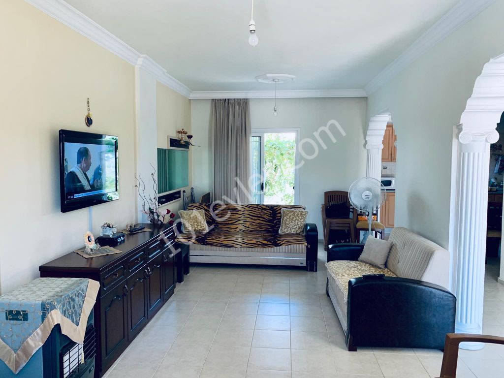 Detached House To Rent in Hamitköy, Nicosia