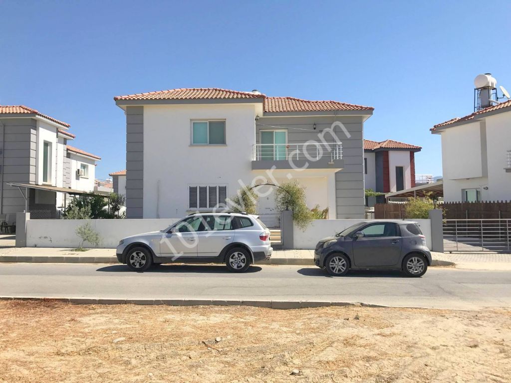 Villa For Sale in Gönyeli, Nicosia