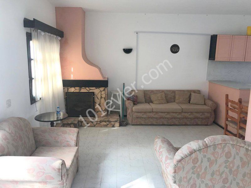 DETACHED TWIN HOUSE FOR SALE IN ÇATALKÖY ** 