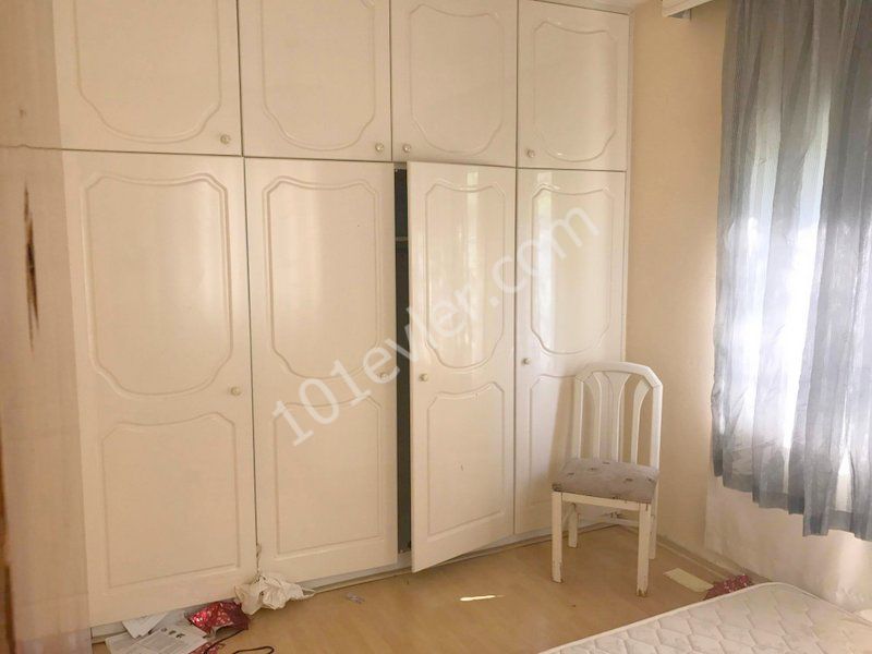 TAŞKINKÖYDE SATILIK EŞYALI DAİRE 