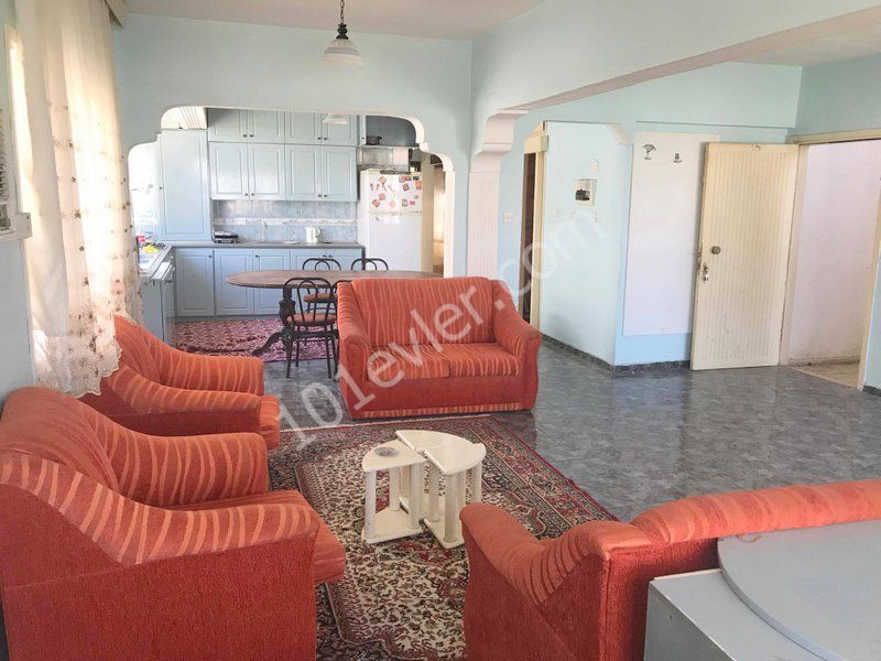 Flat For Sale in Taşkınköy, Nicosia