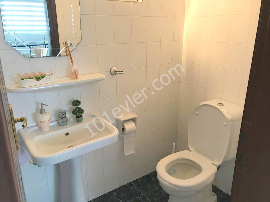 Flat For Sale in Ortaköy, Nicosia