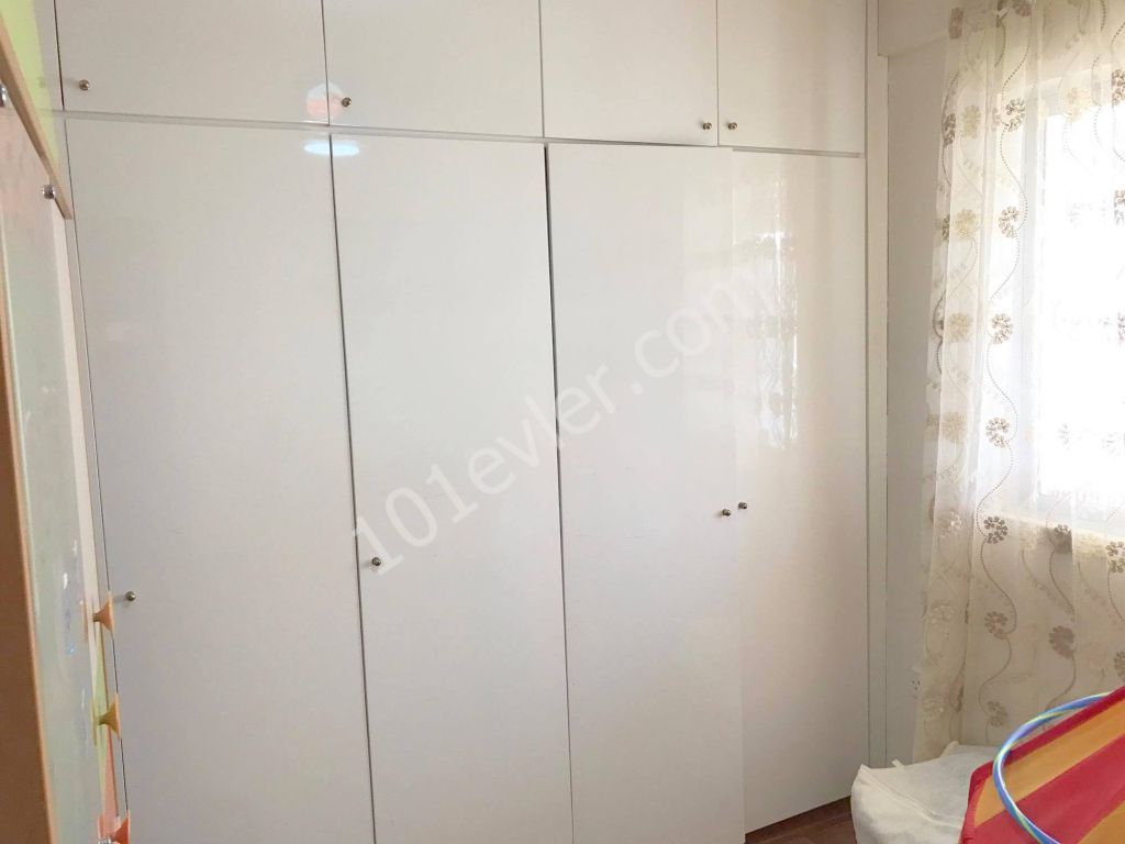 ORTAKÖYDE SATILIK DAİRE 