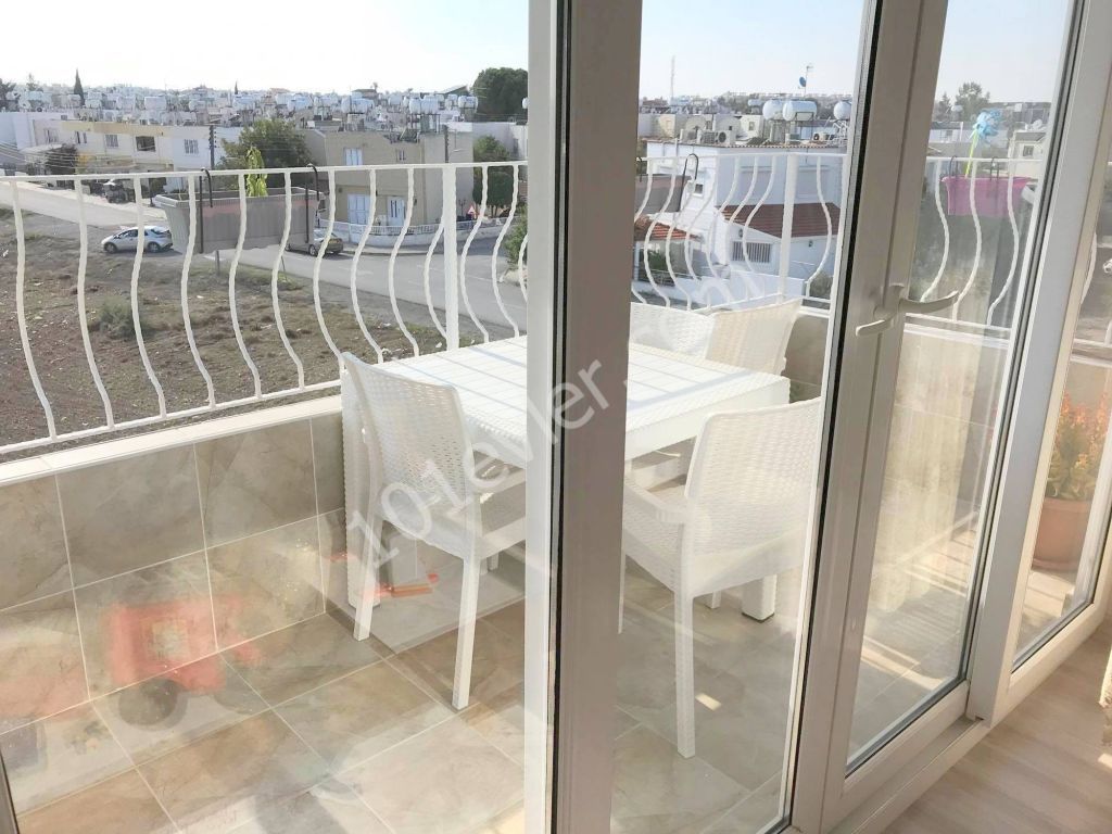 Flat For Sale in Ortaköy, Nicosia