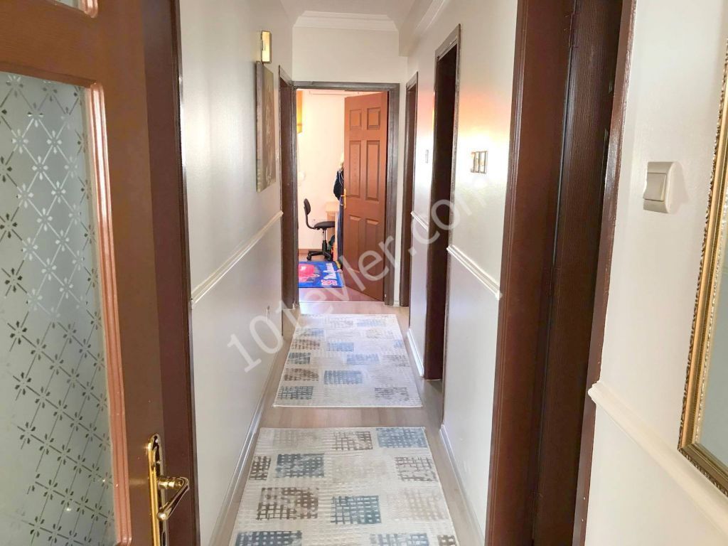 ORTAKÖYDE SATILIK DAİRE 