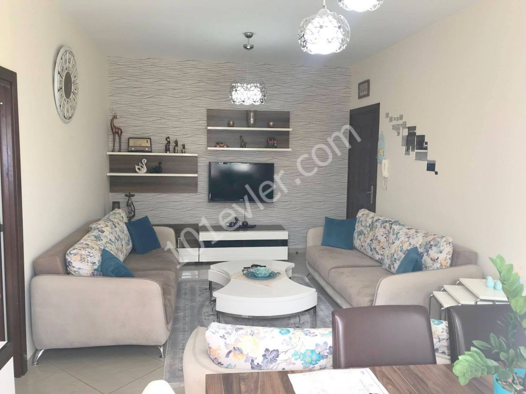 GÖNYELİDE SATILIK DAİRE 