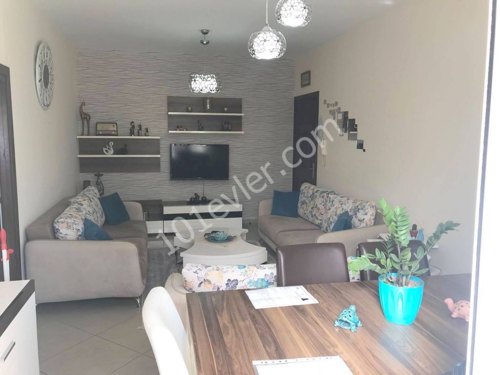 GÖNYELİDE SATILIK DAİRE 